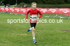 Boys under-13s 2021 National Cross Country Relays, Berry Hill Park, Mansfield. Photo: David T. Hewitson/Sports for All Pics